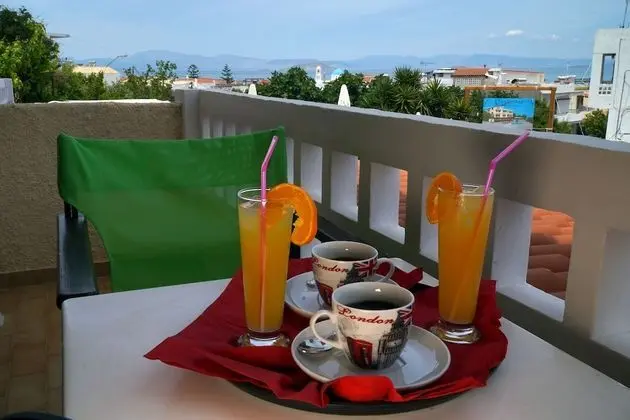 Standard Tek Büyük veya İki Ayrı Yataklı Oda