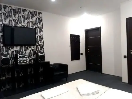 Comfort Tek Büyük veya İki Ayrı Yataklı Oda