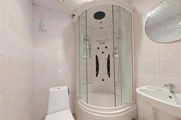 Comfort Tek Büyük veya İki Ayrı Yataklı Oda