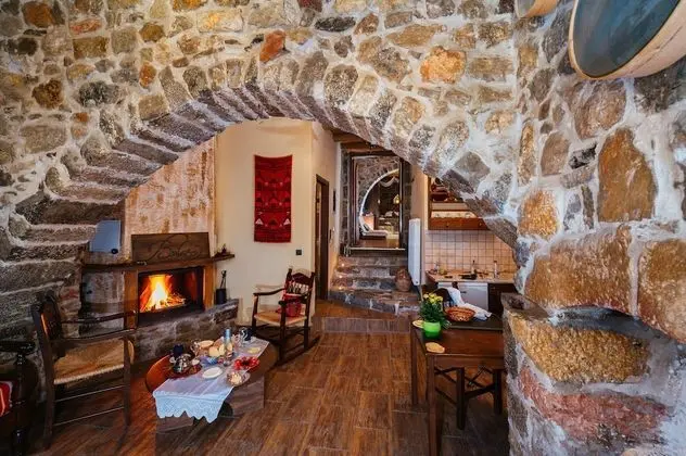 Family Kır Evi, Dağ Manzaralı