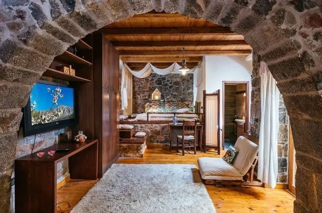 Family Kır Evi, Dağ Manzaralı