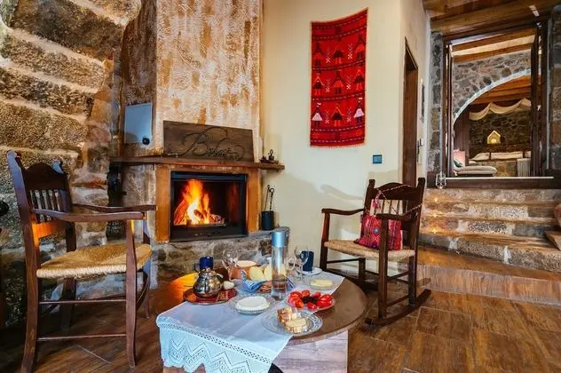 Family Kır Evi, Dağ Manzaralı