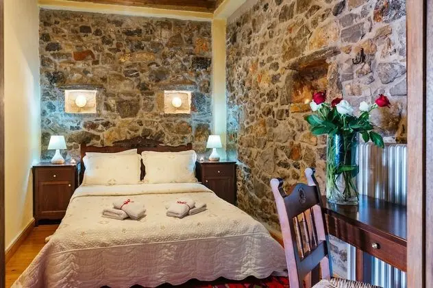 Family Kır Evi, Dağ Manzaralı