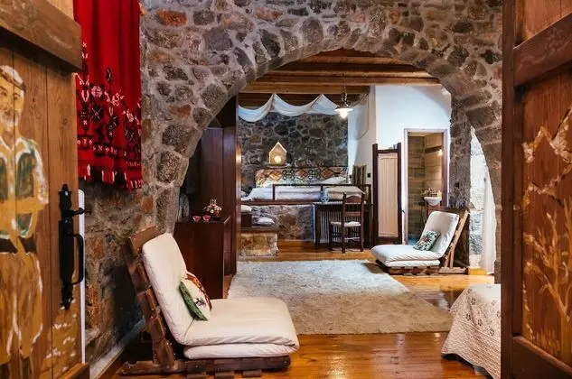 Family Kır Evi, Dağ Manzaralı