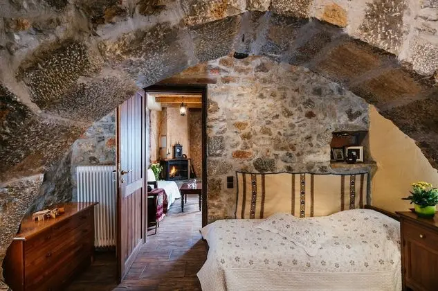 Kır Evi, Dağ Manzaralı