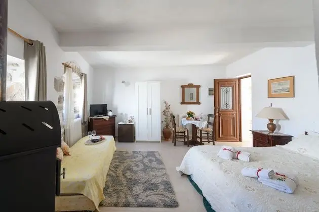 Kır Evi, Dağ Manzaralı
