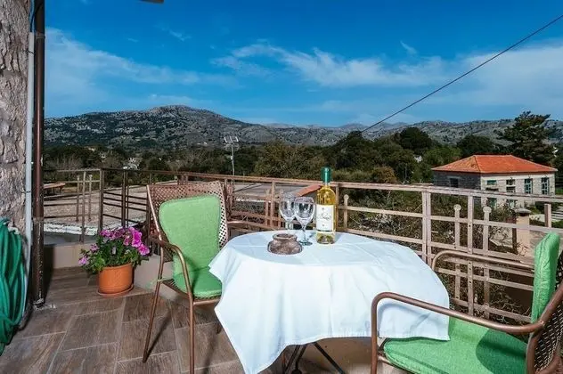 Superior Kır Evi, Jakuzi, Dağ Manzaralı