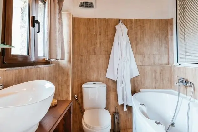 Superior Kır Evi, Jakuzi, Dağ Manzaralı