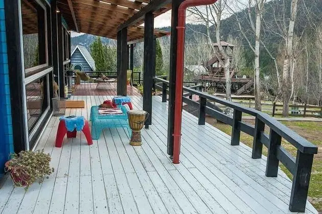 Bungalov (Bear Lake Lodge)