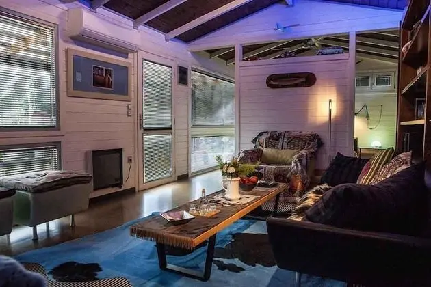 Bungalov (Bear Lake Lodge)
