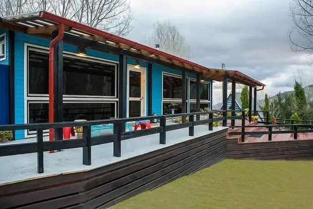 Bungalov (Bear Lake Lodge)