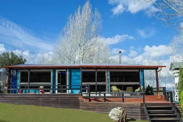 Bungalov (Bear Lake Lodge)