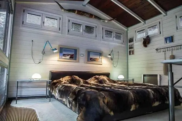 Bungalov (Bear Lake Lodge)