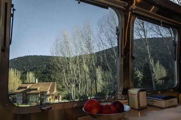Tek Büyük Yataklı Oda (Airstream)