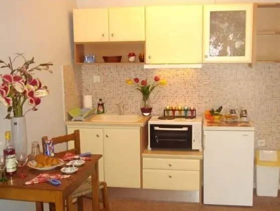 Standard Tek Büyük veya İki Ayrı Yataklı Oda, Deniz Manzaralı