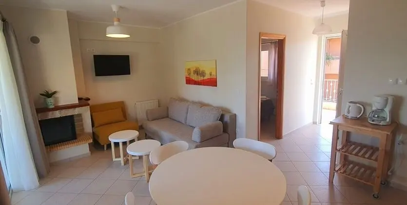 Deluxe Apart Daire