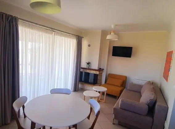 Deluxe Apart Daire