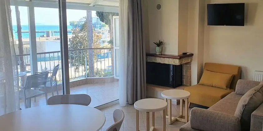 Deluxe Apart Daire