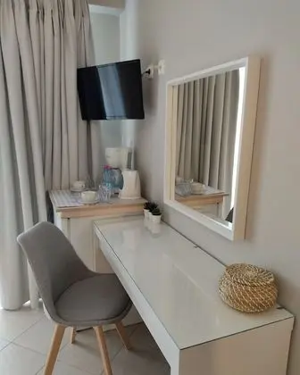 Deluxe Tek Büyük veya İki Ayrı Yataklı Oda