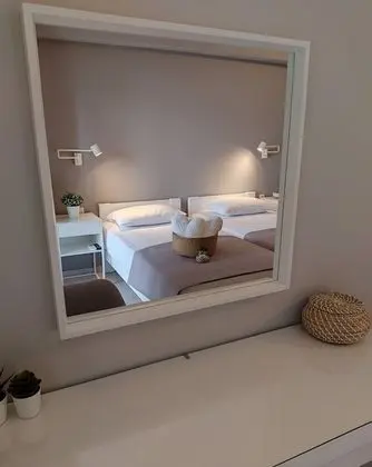 Deluxe Tek Büyük veya İki Ayrı Yataklı Oda