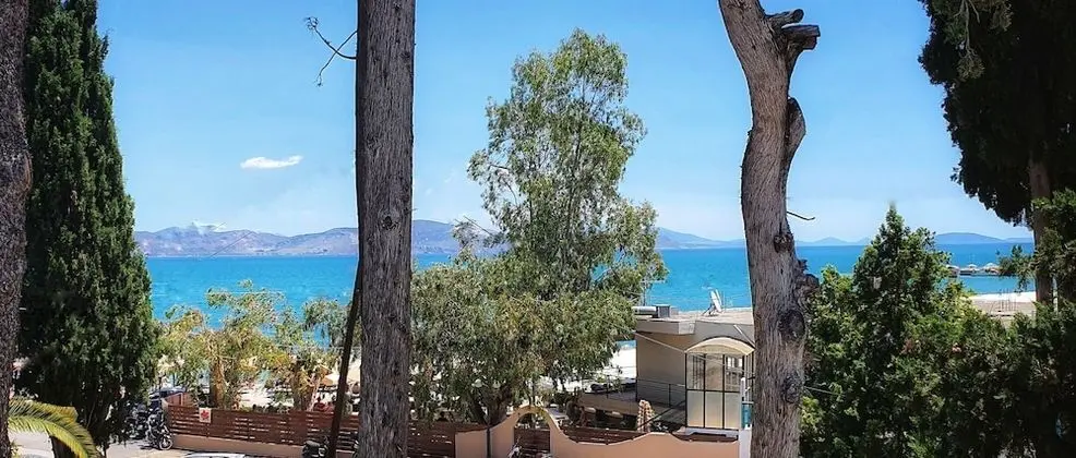 Deluxe Tek Büyük veya İki Ayrı Yataklı Oda