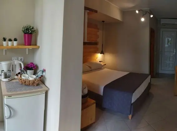 Deluxe Tek Büyük Yataklı Oda