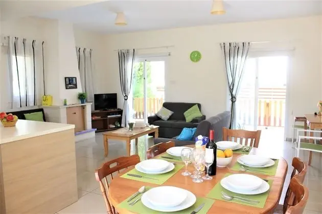 Villa, 3 Yatak Odası, Kişiye Özel Havuzlu