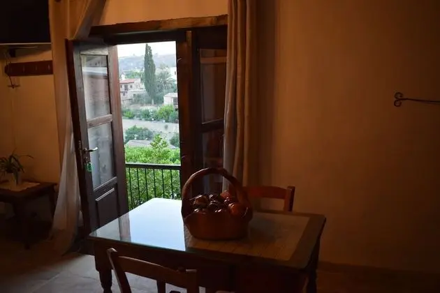 Panoramic Apart Daire, 1 Çift Kişilik Yatak, Şehir Manzaralı