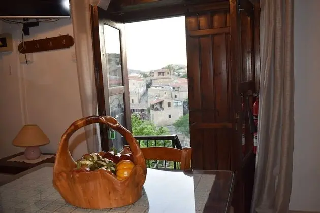 Panoramic Apart Daire, 1 Çift Kişilik Yatak, Şehir Manzaralı