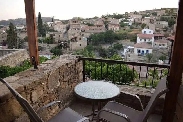 Panoramic Apart Daire, 1 Çift Kişilik Yatak, Şehir Manzaralı