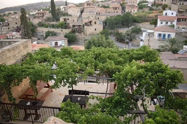Panoramic Apart Daire, 1 Çift Kişilik Yatak, Şehir Manzaralı