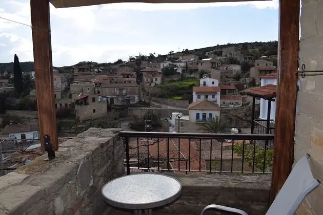 Panoramic Apart Daire, 1 Çift Kişilik Yatak, Şehir Manzaralı