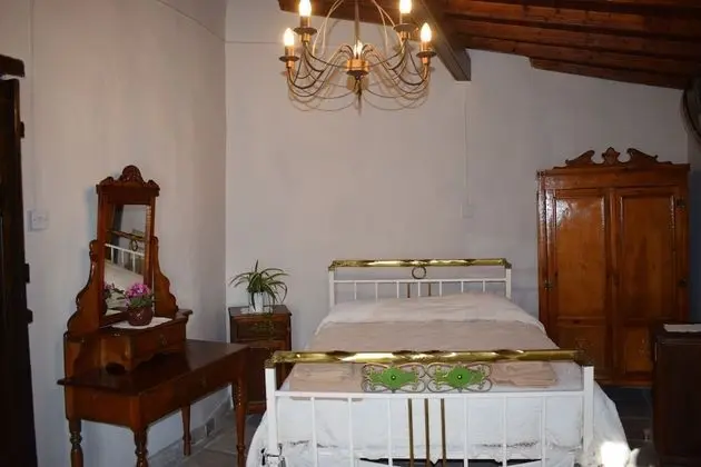 Traditional Apart Daire, 1 Yatak Odası, Balkon, Avlu Manzaralı