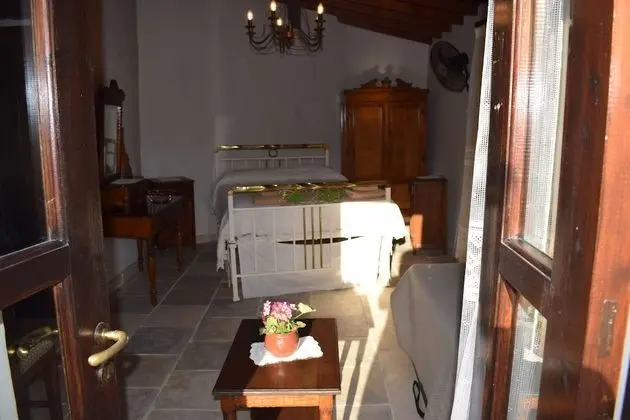 Traditional Apart Daire, 1 Yatak Odası, Balkon, Avlu Manzaralı