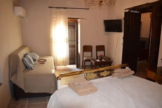 Traditional Apart Daire, 1 Yatak Odası, Balkon, Avlu Manzaralı