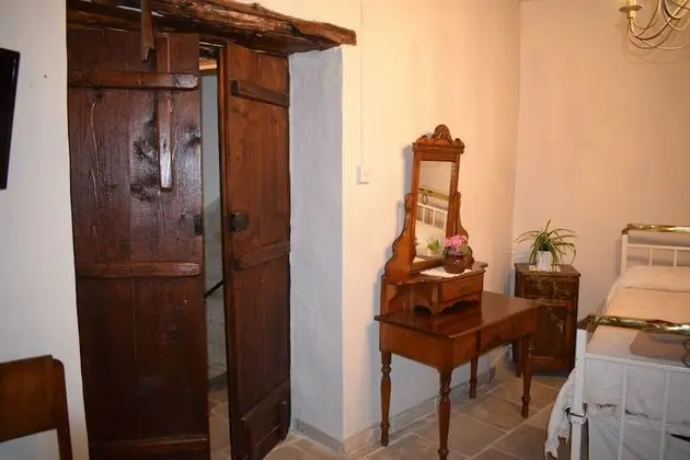 Traditional Apart Daire, 1 Yatak Odası, Balkon, Avlu Manzaralı