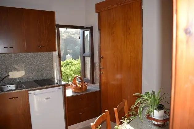 Traditional Apart Daire, 1 Yatak Odası, Balkon, Avlu Manzaralı