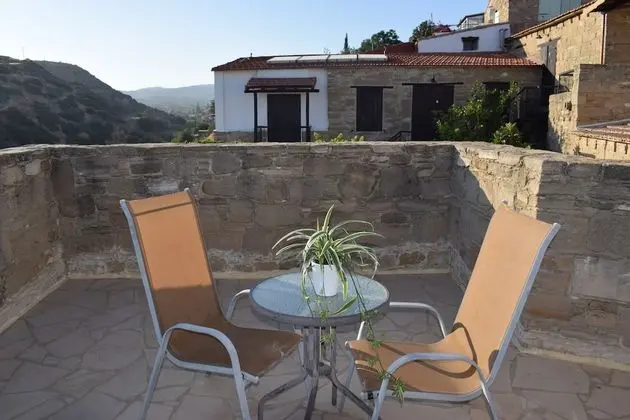 Traditional Apart Daire, 1 Yatak Odası, Balkon, Avlu Manzaralı