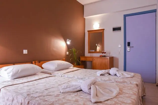 1 Çift Kişilik Veya 2 Tek Kişilik Yatak City View
