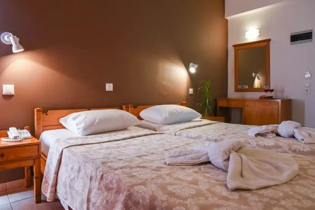 1 Çift Kişilik Veya 2 Tek Kişilik Yatak City View