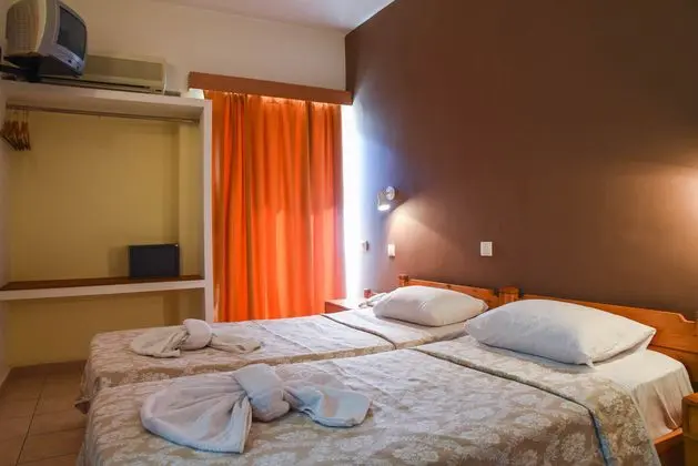 1 Çift Kişilik Veya 2 Tek Kişilik Yatak City View