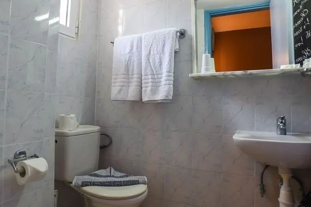 Tek Büyük Yataklı Oda
