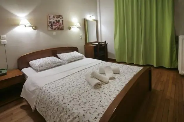 Tek Büyük veya İki Ayrı Yataklı Oda