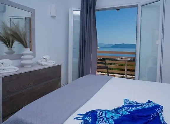 Ev, 2 Yatak Odası, Deniz Manzaralı