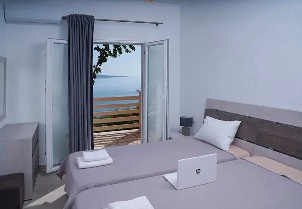 Ev, 2 Yatak Odası, Deniz Manzaralı