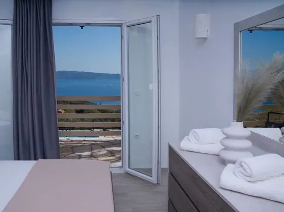 Ev, 2 Yatak Odası, Deniz Manzaralı