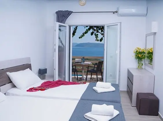 Ev, 2 Yatak Odası, Deniz Manzaralı