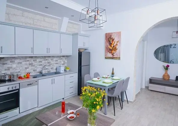Ev, 2 Yatak Odası, Deniz Manzaralı