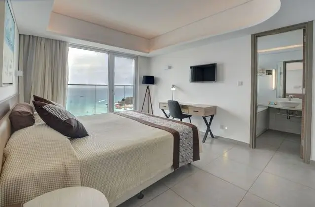 Deluxe Süit, Deniz Manzaralı