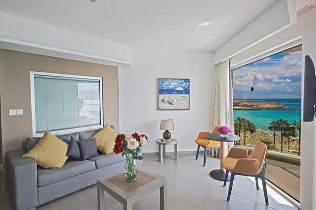 Deluxe Süit, Deniz Manzaralı